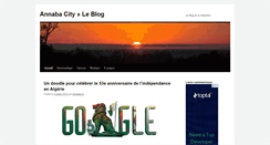 Desktop Screenshot of blog.annabacity.net