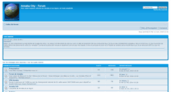 Desktop Screenshot of forum.annabacity.net